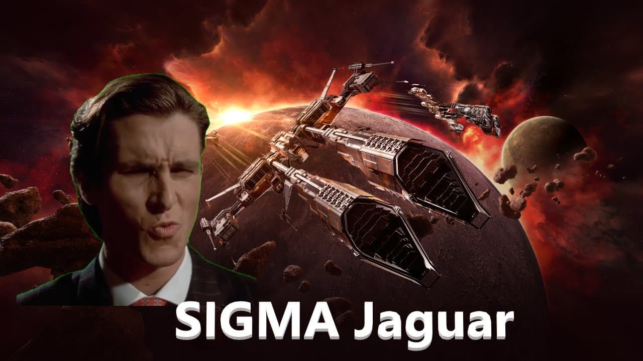 Eve Online- Sigma Jaguar