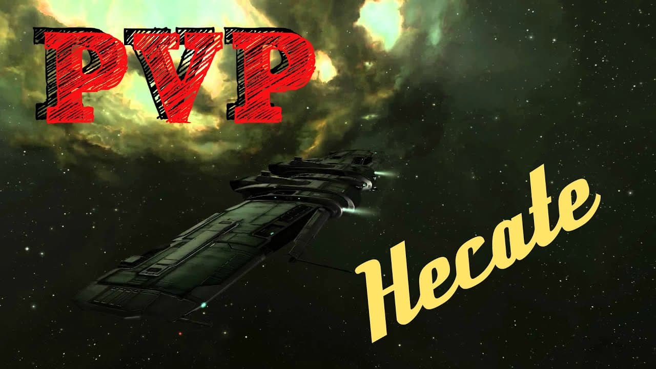 EVE online/Wild Haze - Hecate PvP
