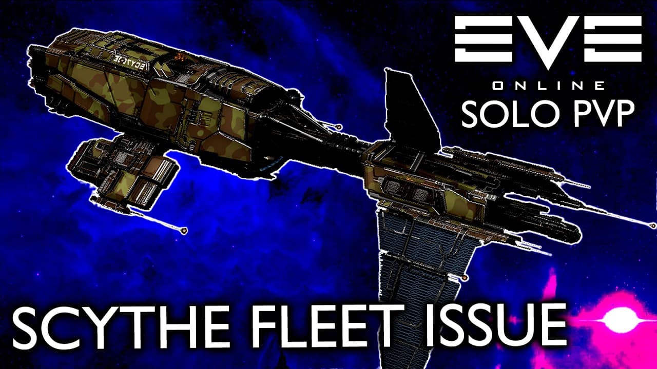 EvE Online - Solo PvP : Scythe Fleet Issue
