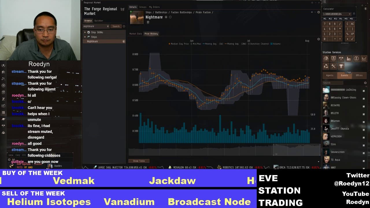 Eve Station Trading EP59