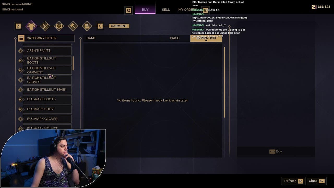 Deep Desert Reset Day! (EVE ~23:00UTC)