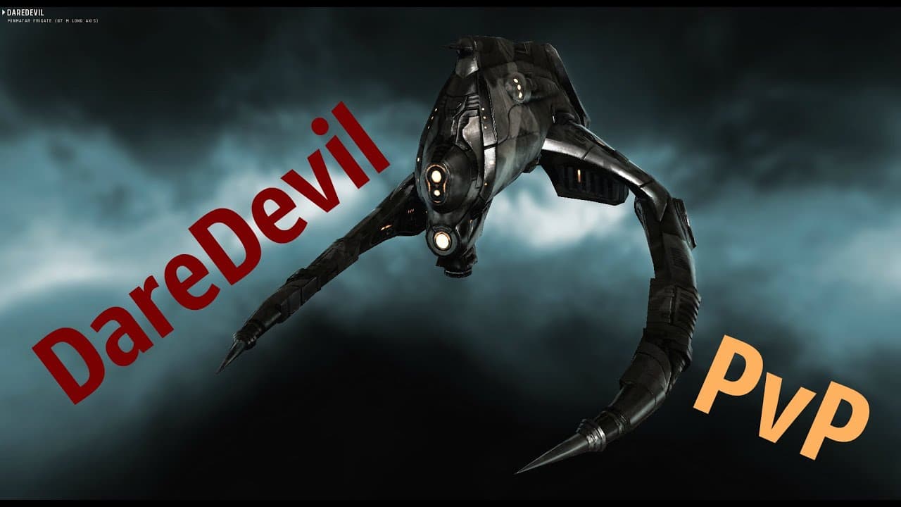 EVE online/Wild Haze - DareDevil PvP