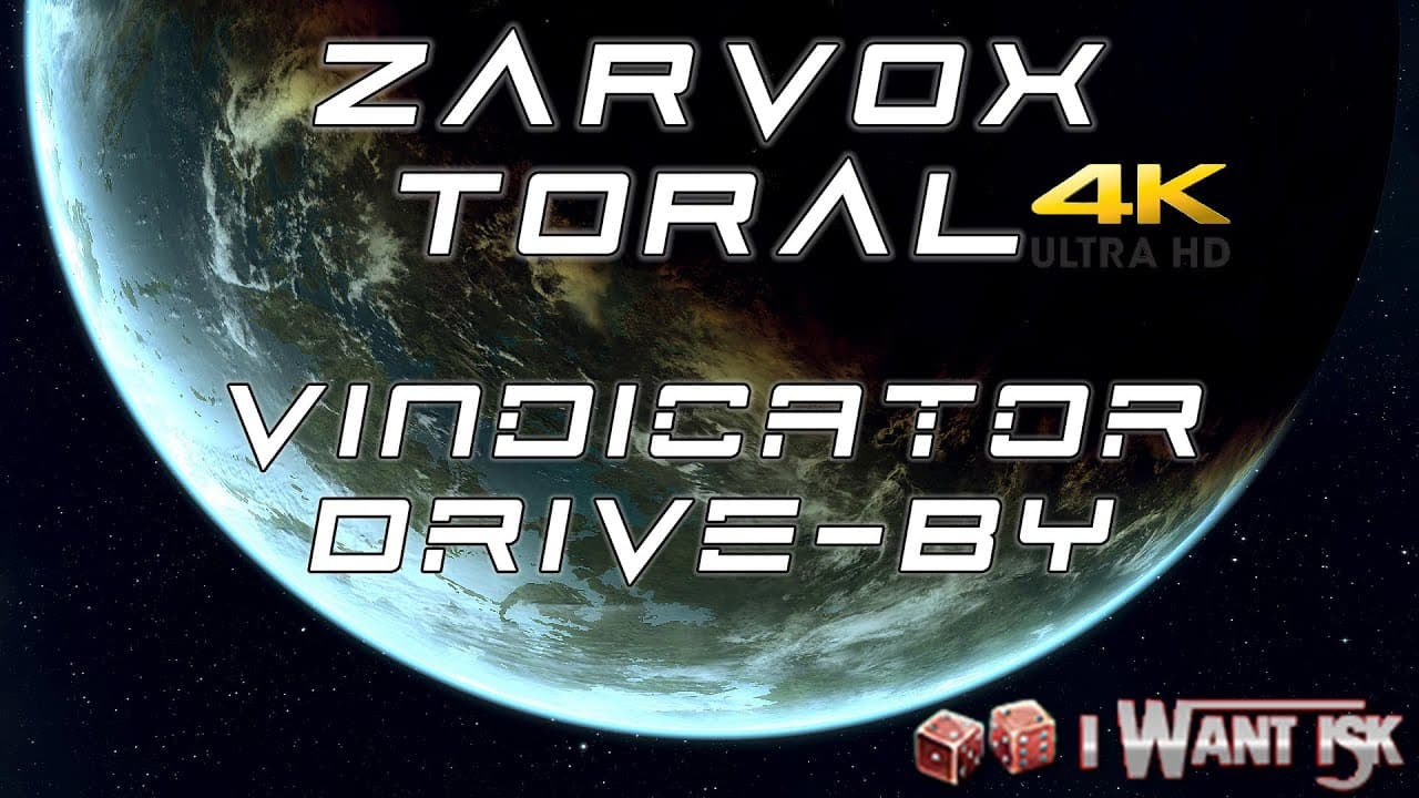 [Eve Online] Vindicator Drive-By