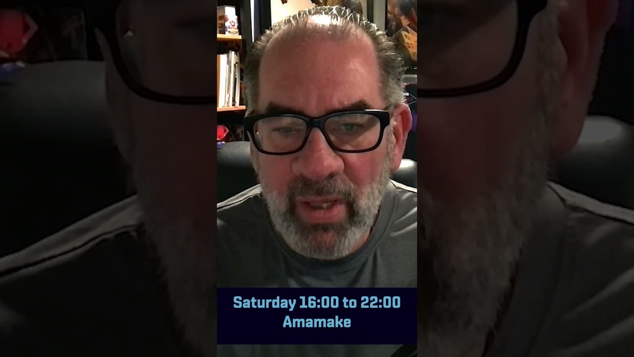 FF4A Invitation