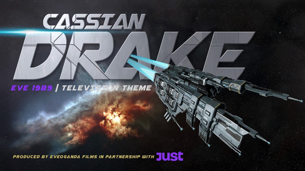 EVE 1989 | Cassian Drake Intro