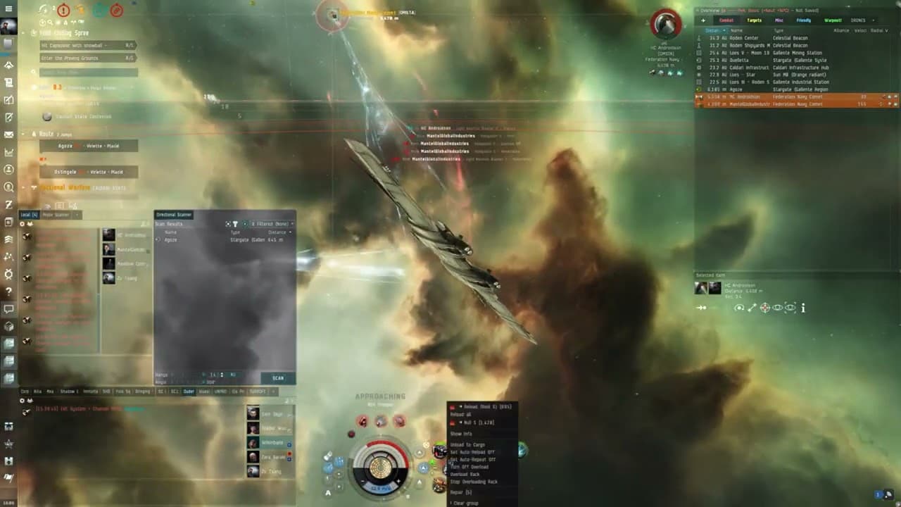 Random Low Sec PVP   Eve Online