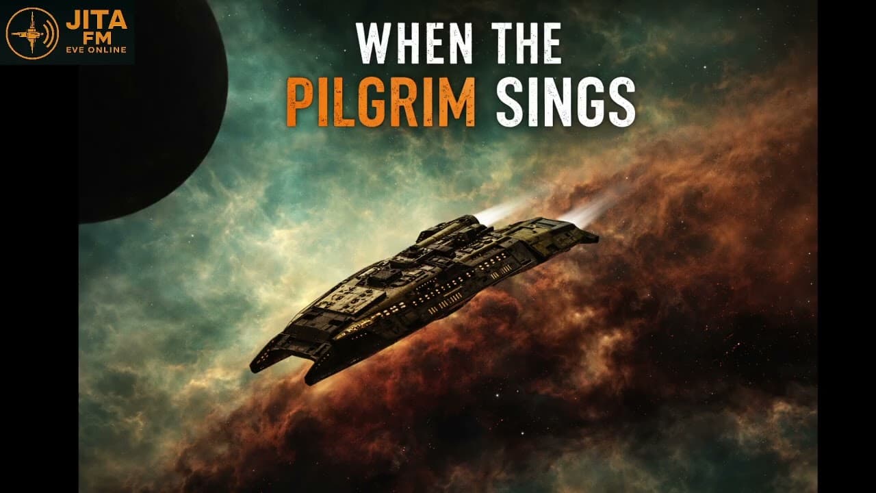 When the Pilgrim Sings