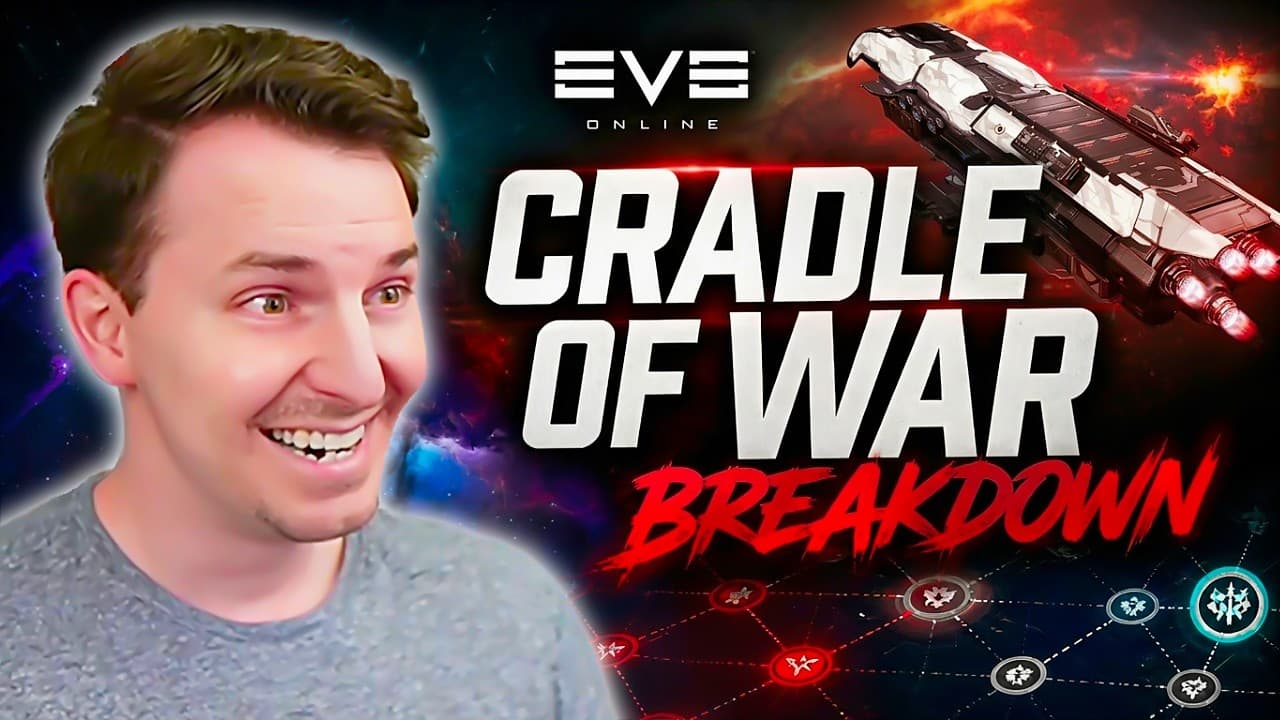 NO MORE Guessing 🐄 Cradle of War: Patch Breakdown 🚀 EVE Online Expansion
