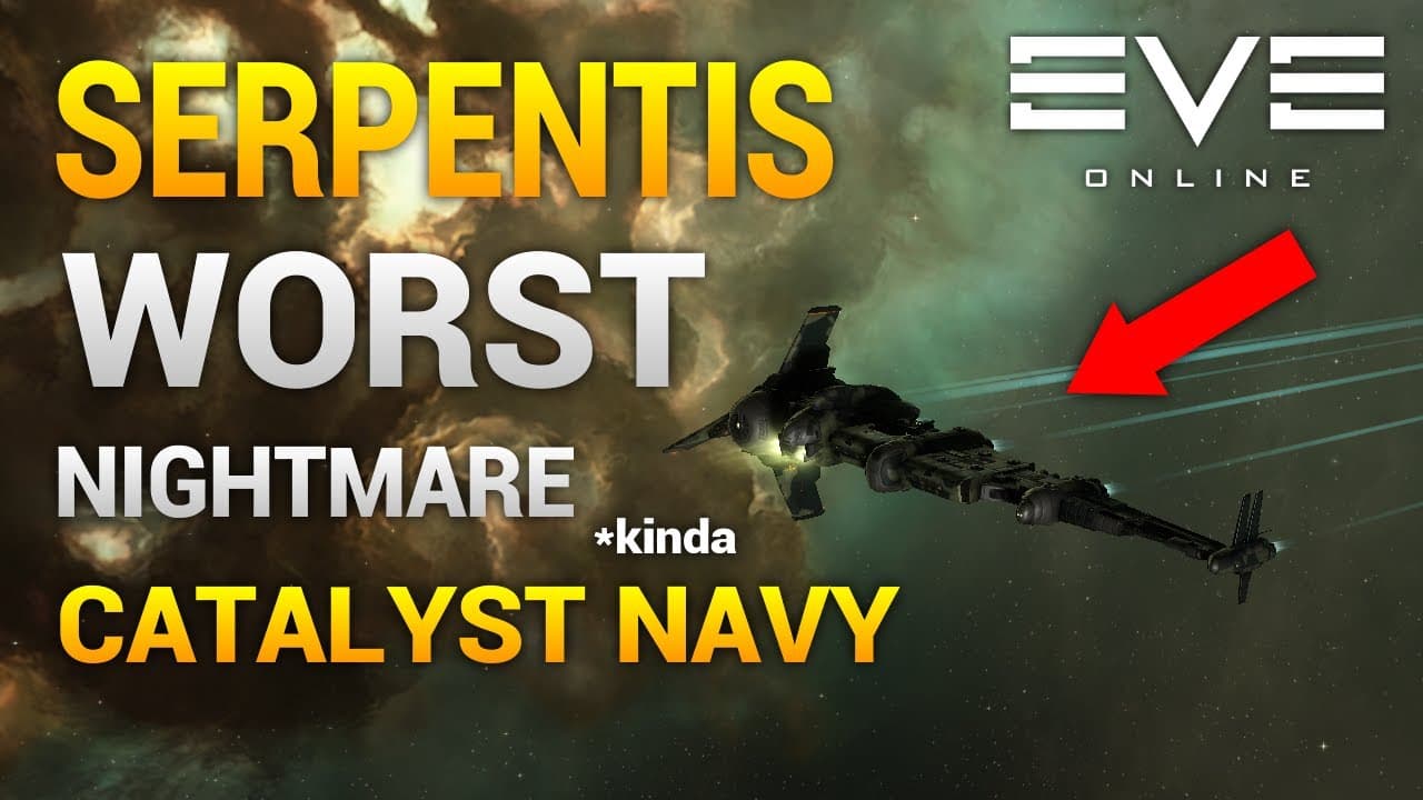 Make A Ton Of ISK Farming Highsec DED Sites - Catalyst Navy Issue PVE Fit