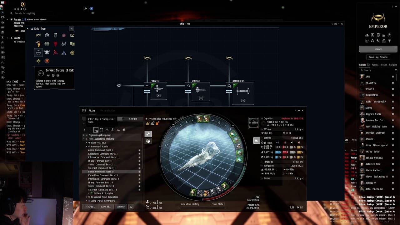 gimme that dopamin | solo pvp | music/raffle in twitch