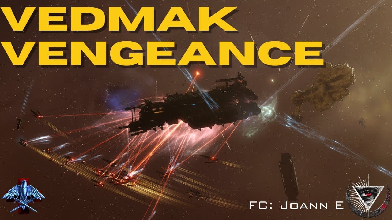 #eveonline Fraternity Rorqual Falls to INIT Vedmak's