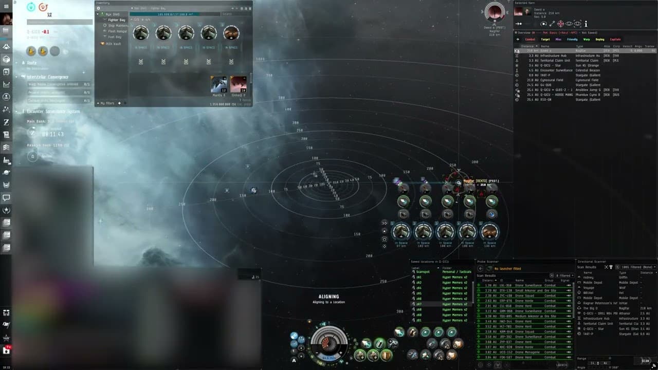 A Hel vs 1 nano heat sink Naglfar