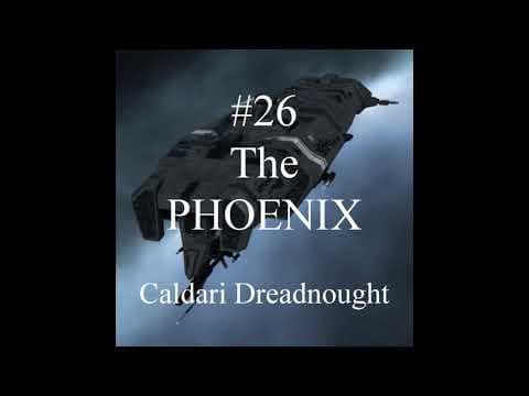 Eve Online AI Ship Redesign #26 - The Phoenix