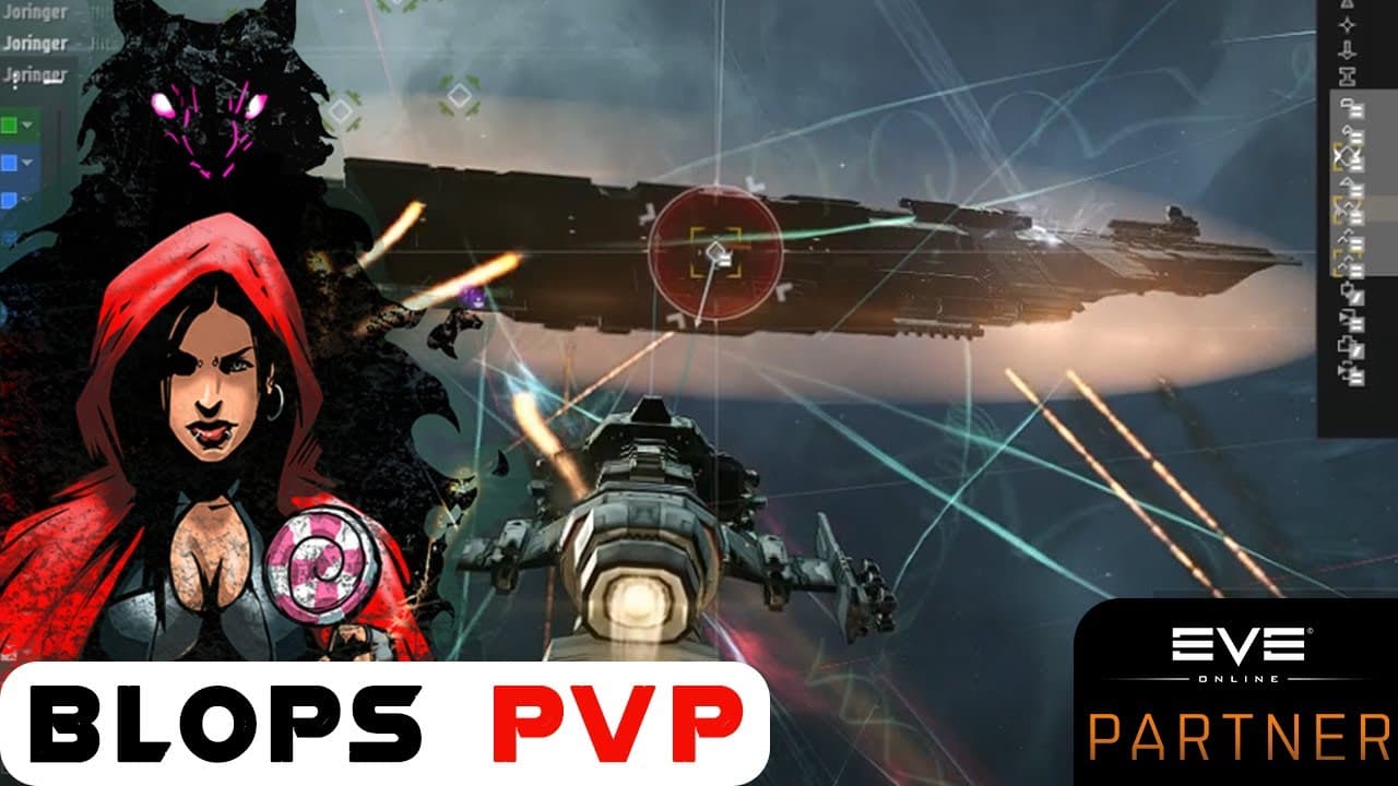 [EVE Online PVP] BLOPSing our way to 8 Billion in Kills | Nidhoggur Down | Wolves Amongst Strangers