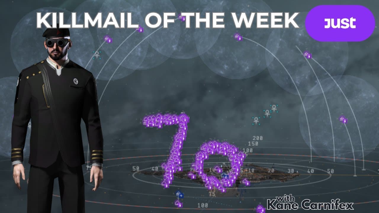 Recap of The Killmail of the Week