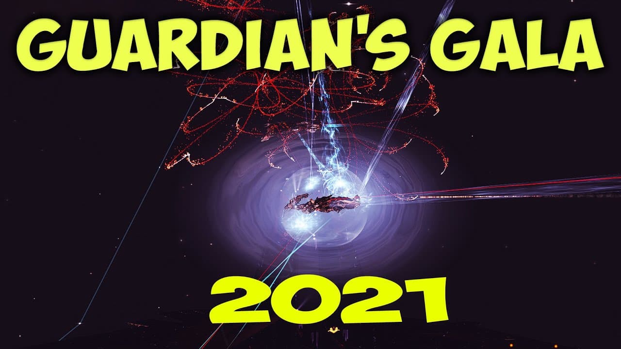 Guardian's Gala (2021) EVE Event - EVE Online