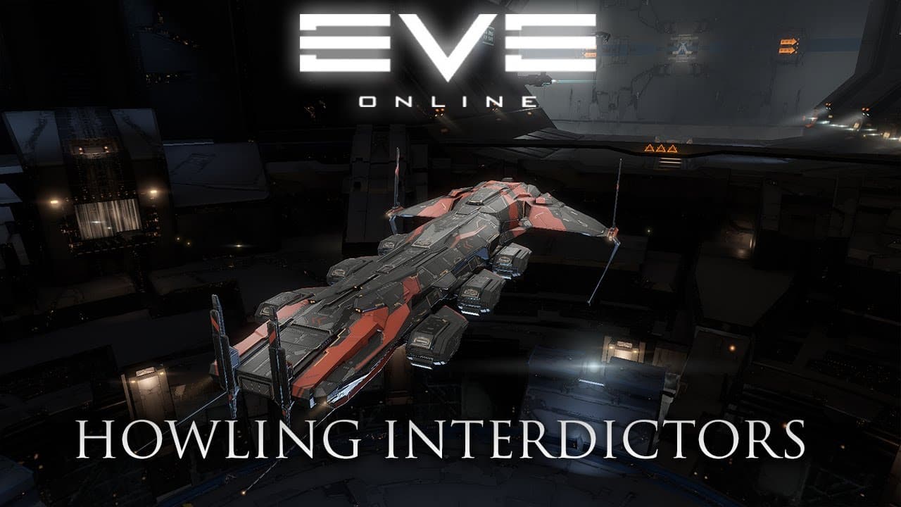 Eve Online: Howling Interdictors Update
