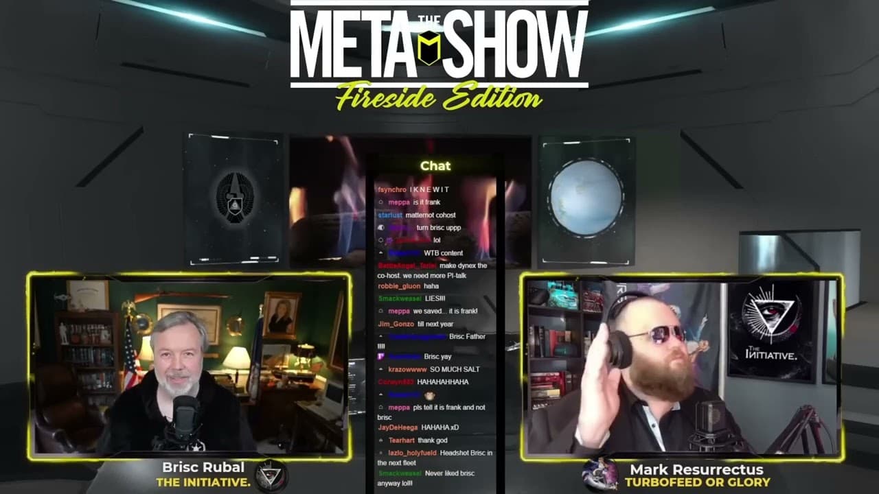 The Meta Show на русском - Welcome to Season 1, New Host and New Style! S4 Ep8