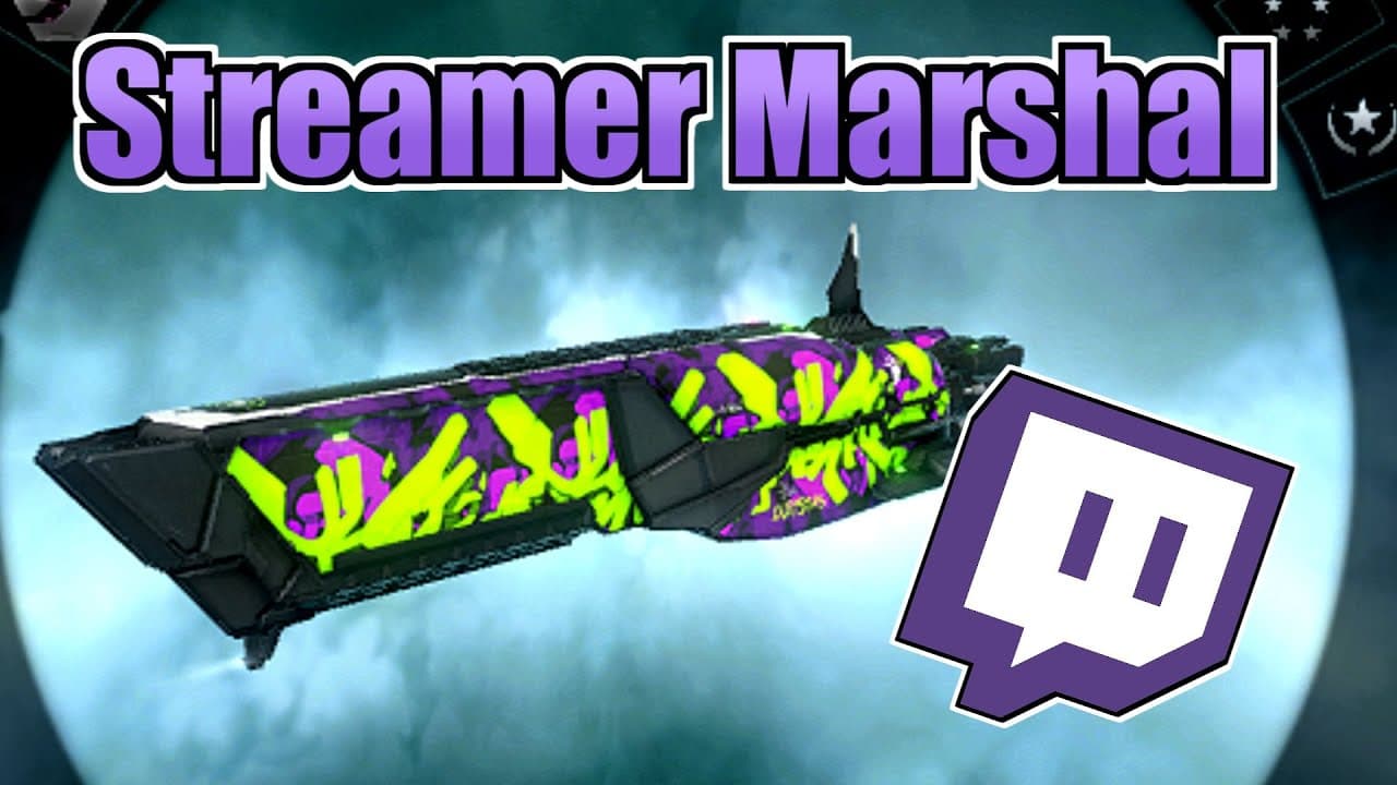 Streamer Marshal - EVE Online