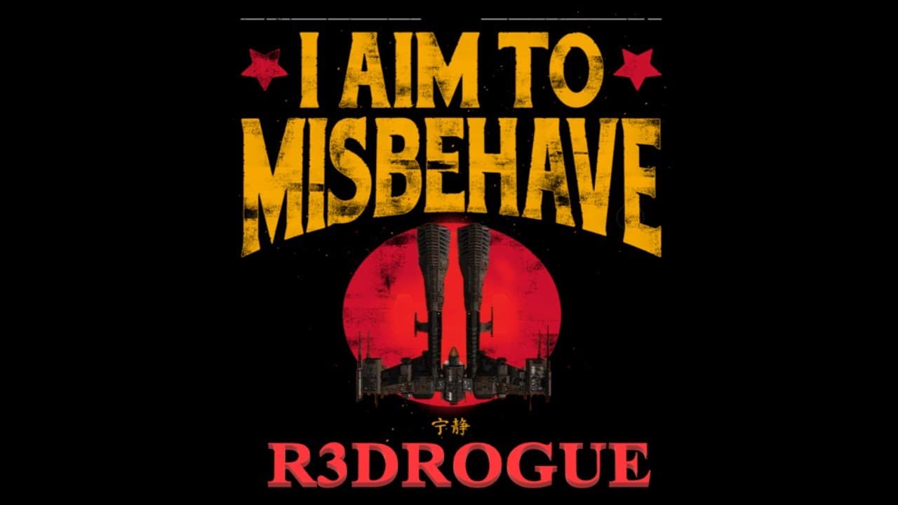 Eve Online- I Aim To Misbehave (Hurricane Fleet Issue)