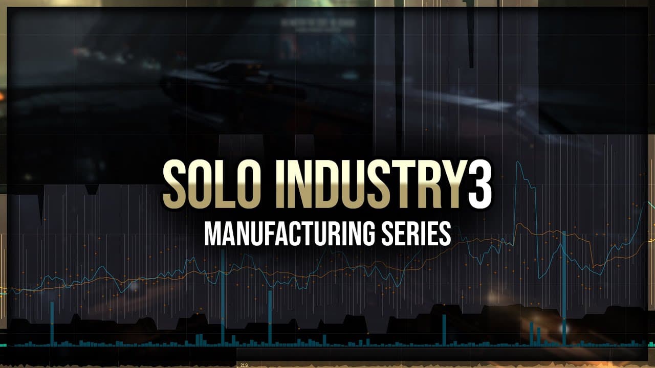 Eve Online - Selling The Product - Solo Industry - Episode 3