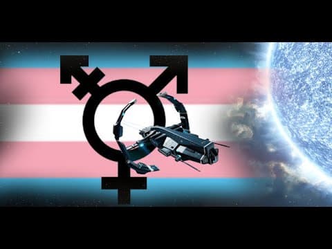 in structure #5 - Geschlechteridentität und andere Fachbegriffe mit Nina Felwitch | EVE Online