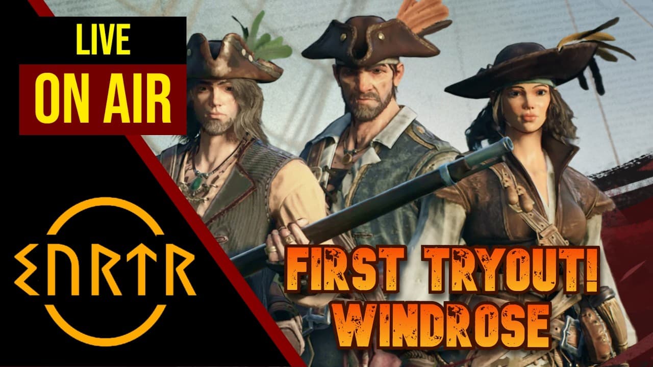 Shiver me timbers!🔥First playthrough🔥!discord