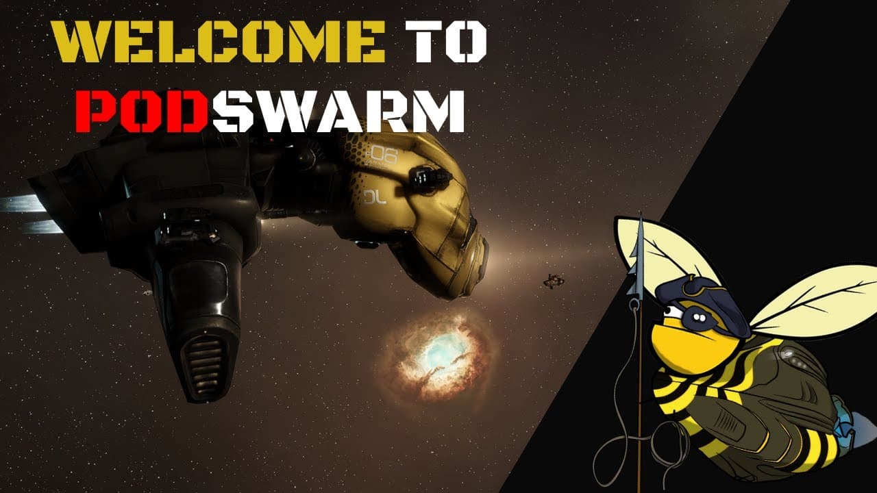Welcome to Podswarm