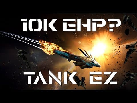 No Buffer Vagabond - Eve Online Duo PvP
