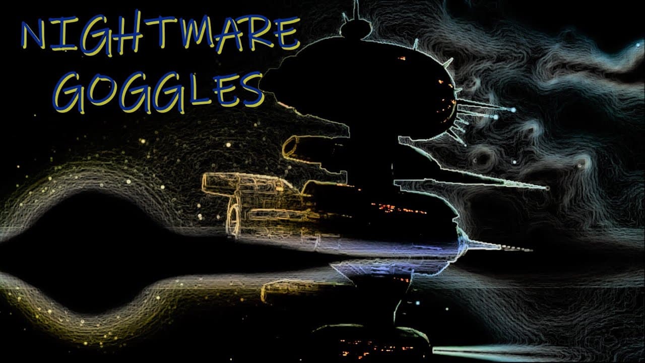 Nightmare Goggles - Small Gang vs Small Gang