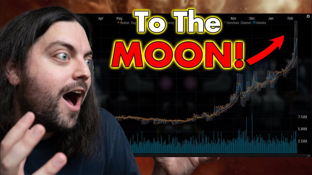 Get 10 Billion ISK In ONE MOVE w/ Pyerite! 📈 EVE Online: Market Guide