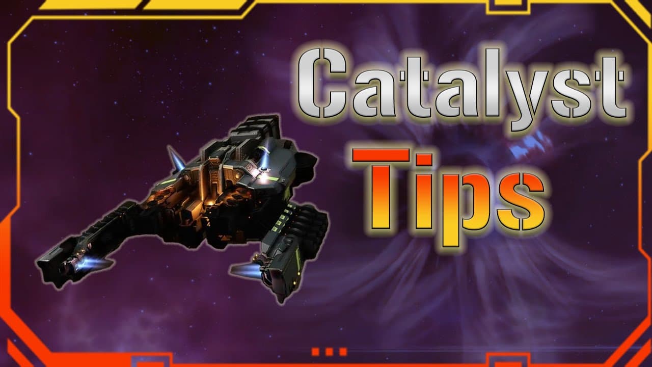 Quick Tips to Prepare for EVE Online's Catalyst Expansion