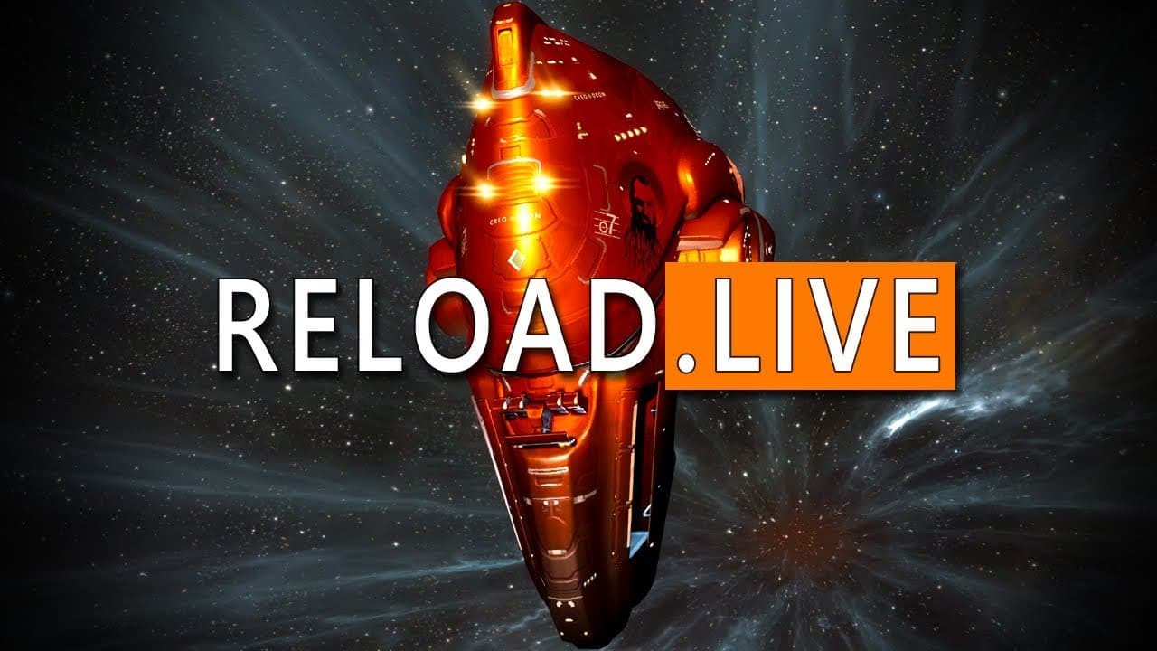 EVE Online Ishtar Null Sec Anomalies Ratting | LIVE