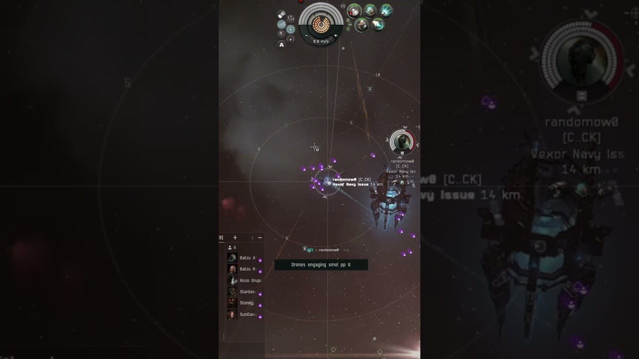 EVE Online - Low Sec Gate Camp #eveonline #pvp #gaming