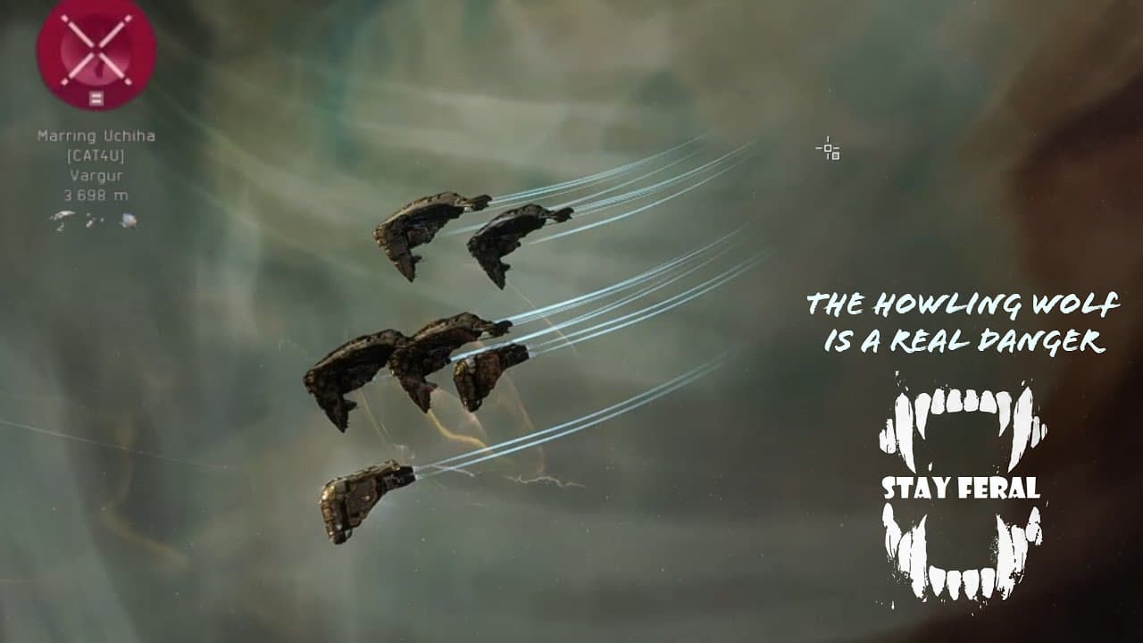 EVE Online Wormhole PVP - Punching Above Your Weight.