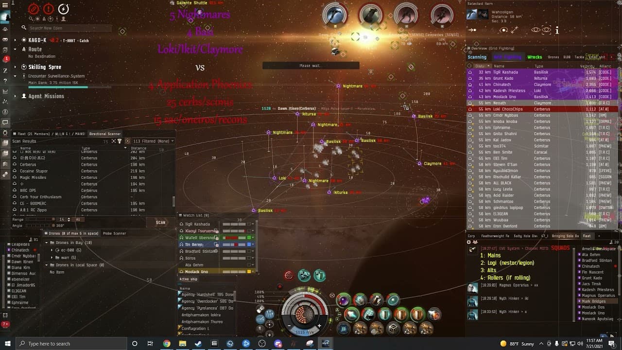Endless Nightmares XIV: Cant Escalate Anymore