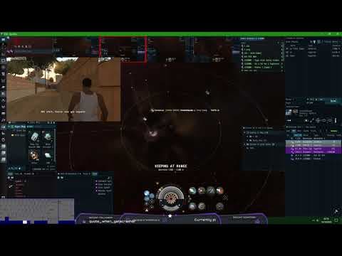 Stranger Danger at it again, booshing math - EVE Online, Magus POV, Wormhole PVP