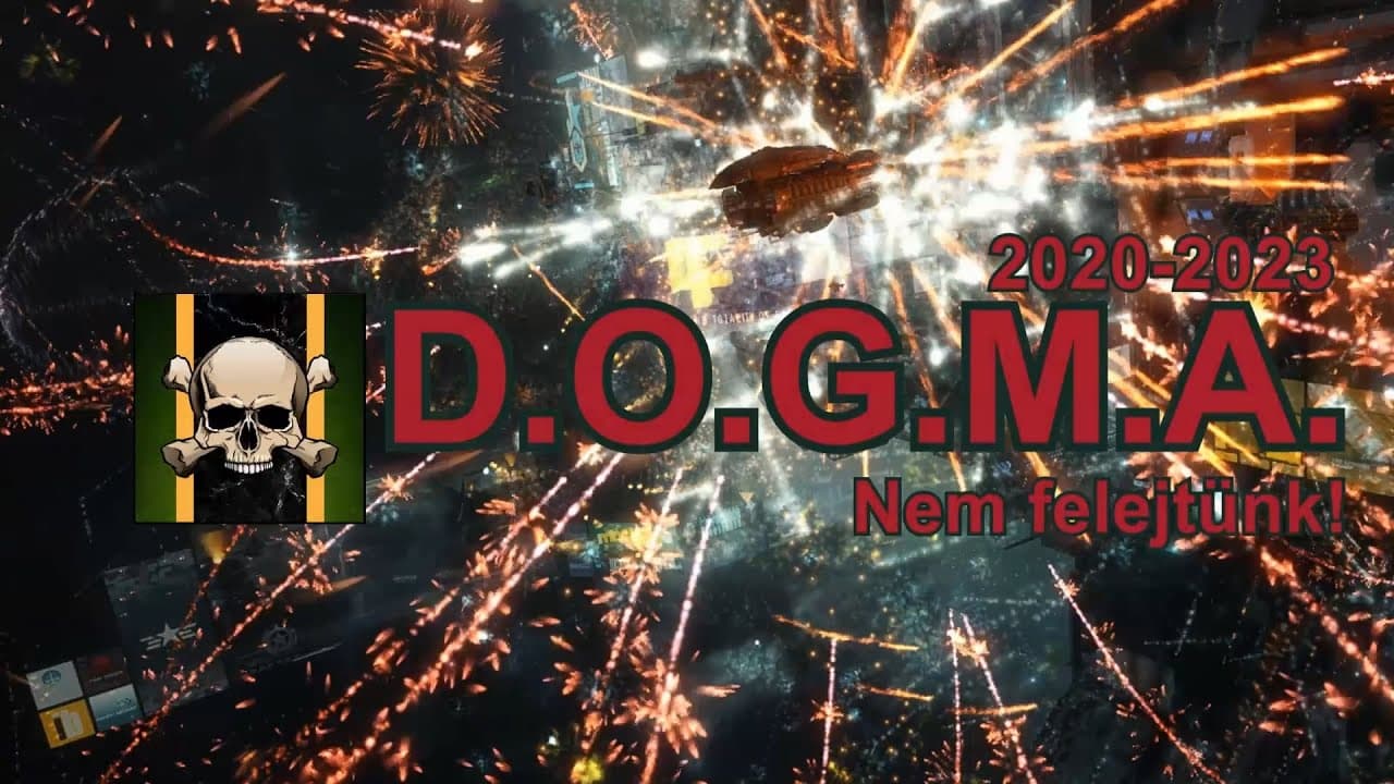 D.O.G.M.A. Utolsó Fleet!