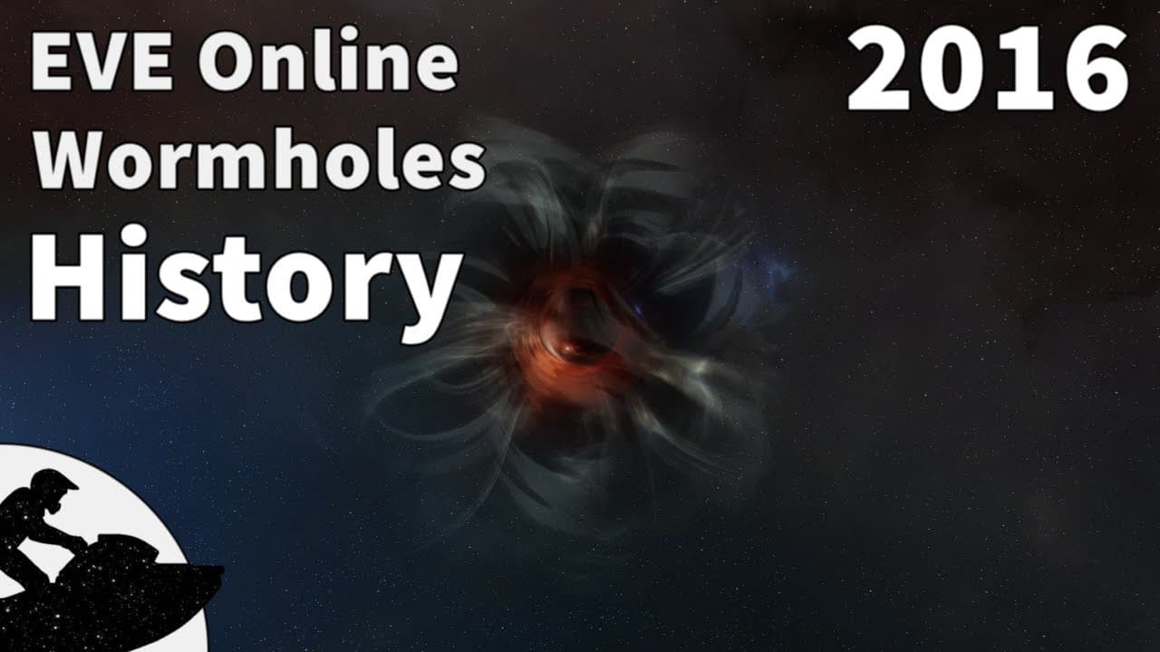EVE Online. Wormholes. History. 2016