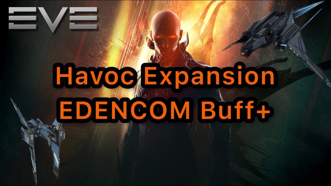 [Eve Online] T6 Abyssal Stormbringer - Ready for the Havoc Expansion buff!!