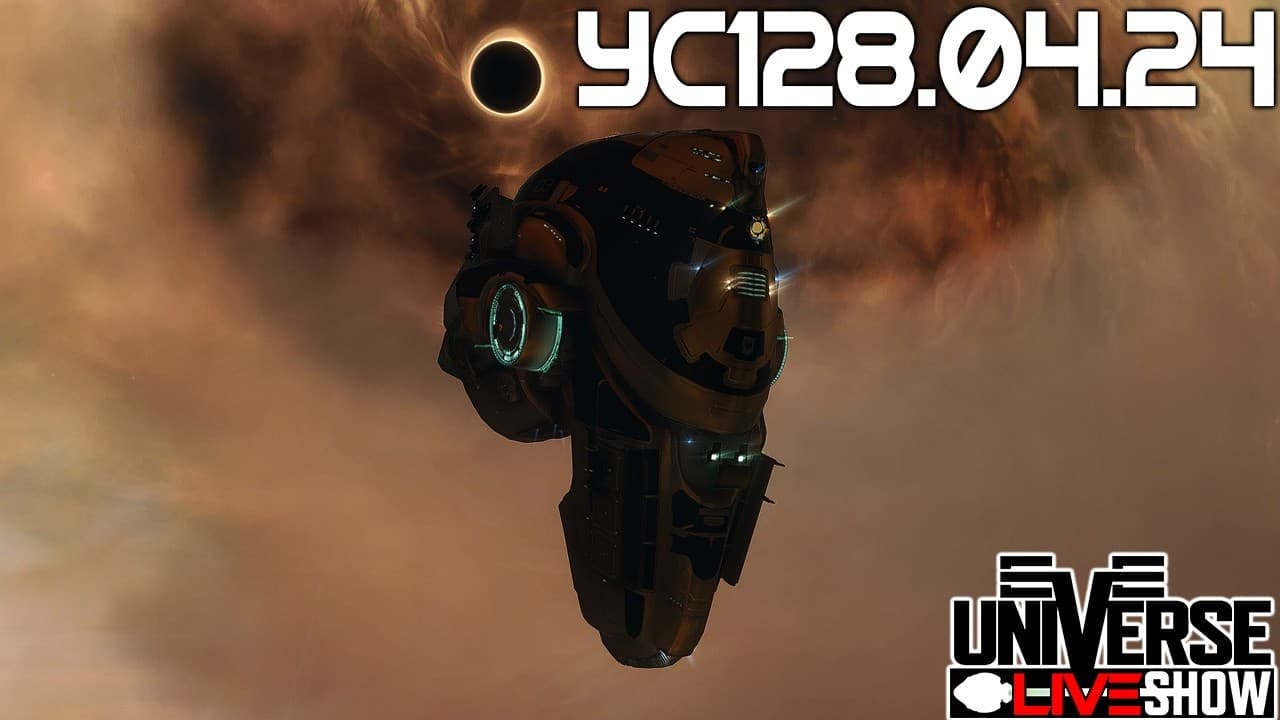 A Postmortem of the Election With a Side of Piracy - EVE Universe Show YC128.04.24