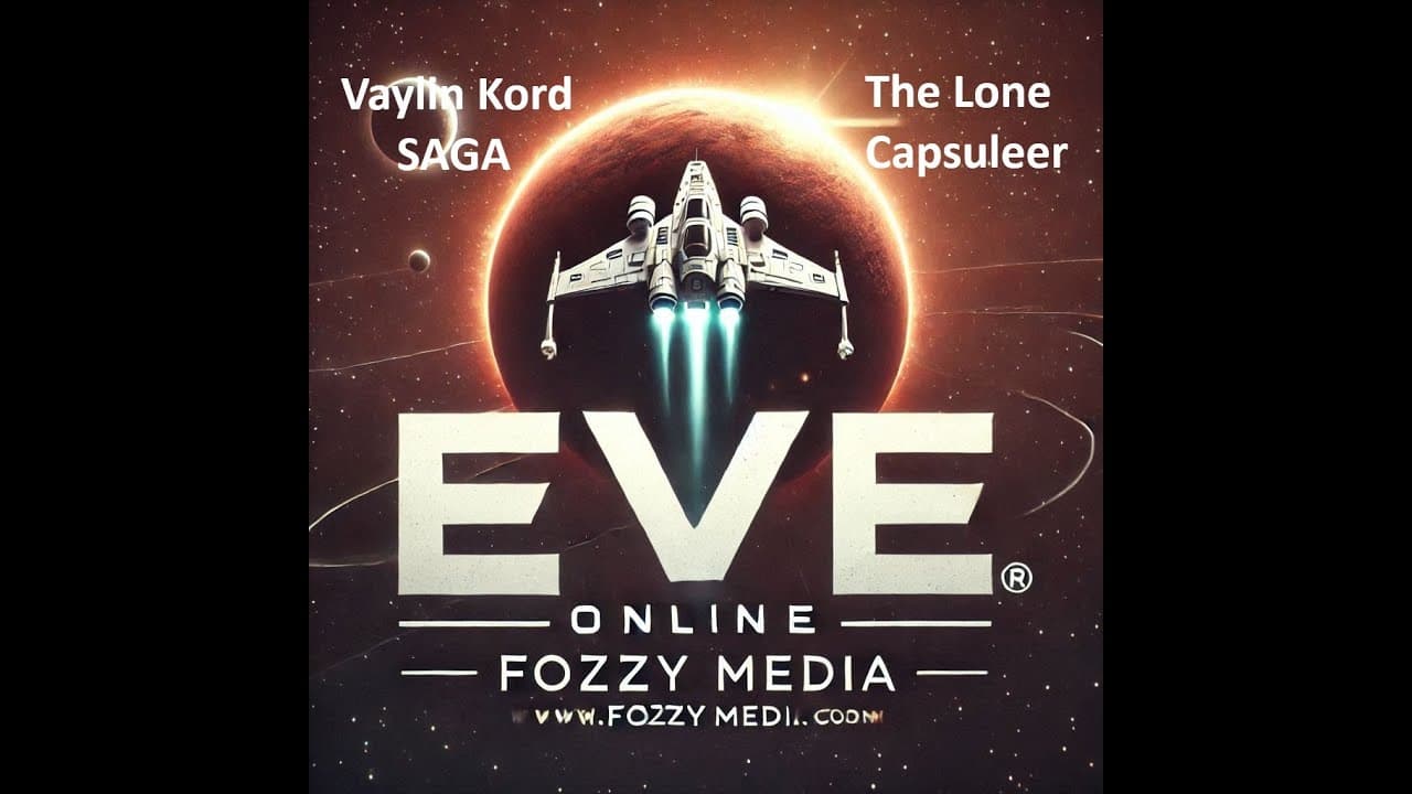 Eve Online: The Lone Capsuleer - Echoes From the Stars - Chapter 15 #eveonlinegameplay #eveonline
