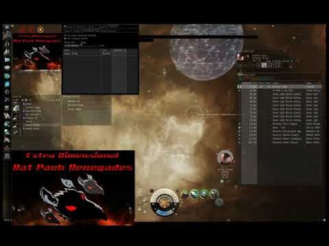 Eve Online 2011: Thrasher taken down