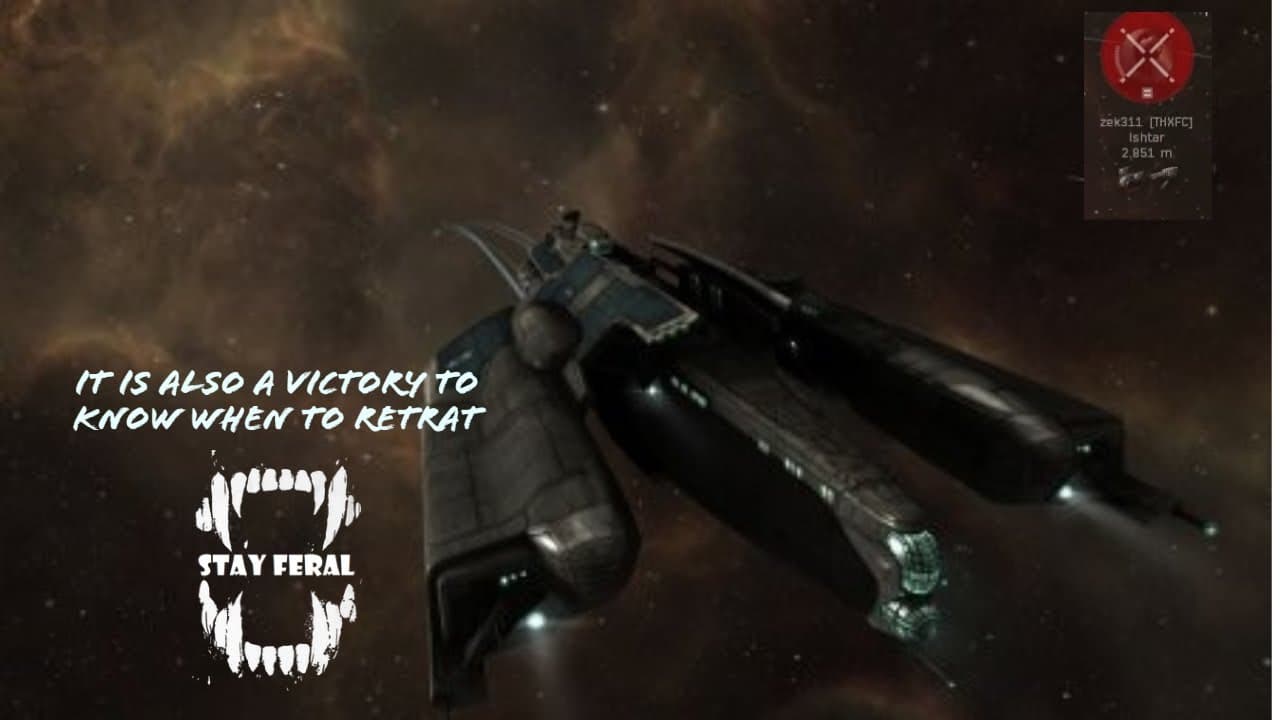 Eve Online PVP - Getting Horde on my Horde
