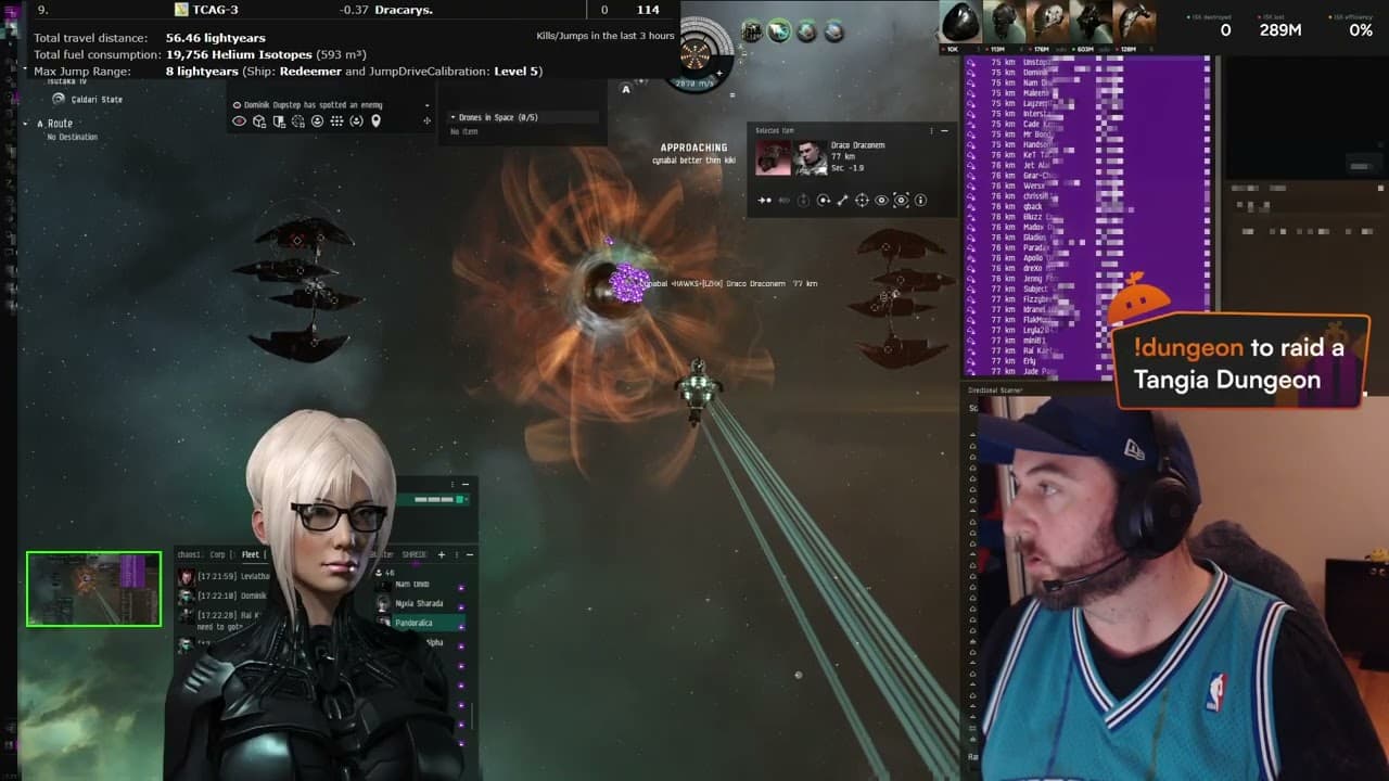 Zehpando public fleet POV - CYNABALLS