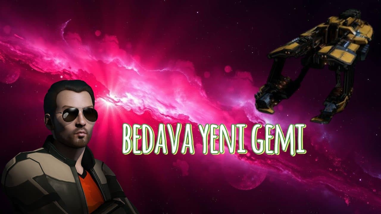 Eve online: Bedava yeni gemi almak. pioneer