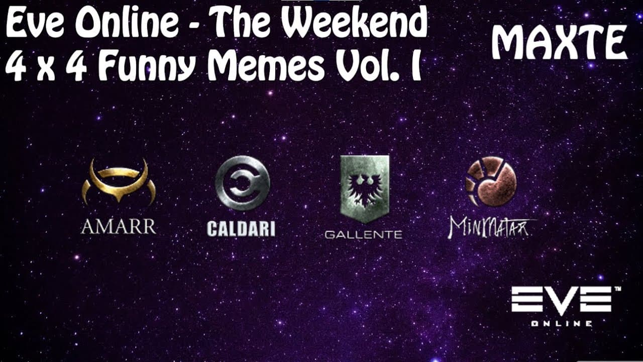 EVE Online Funny Memes Vol I