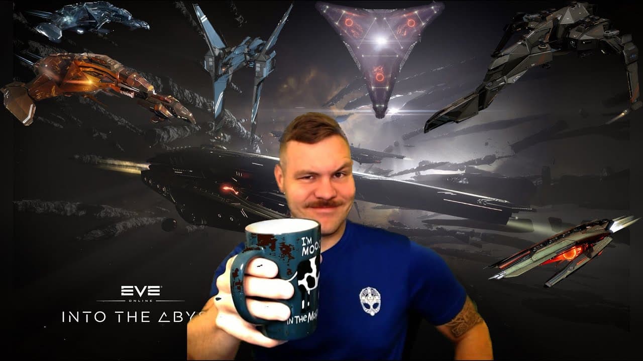 [Eve Online] T5 Dark Cerberus / T6 Electrical Stormbringer #eveonline #abyss #pve