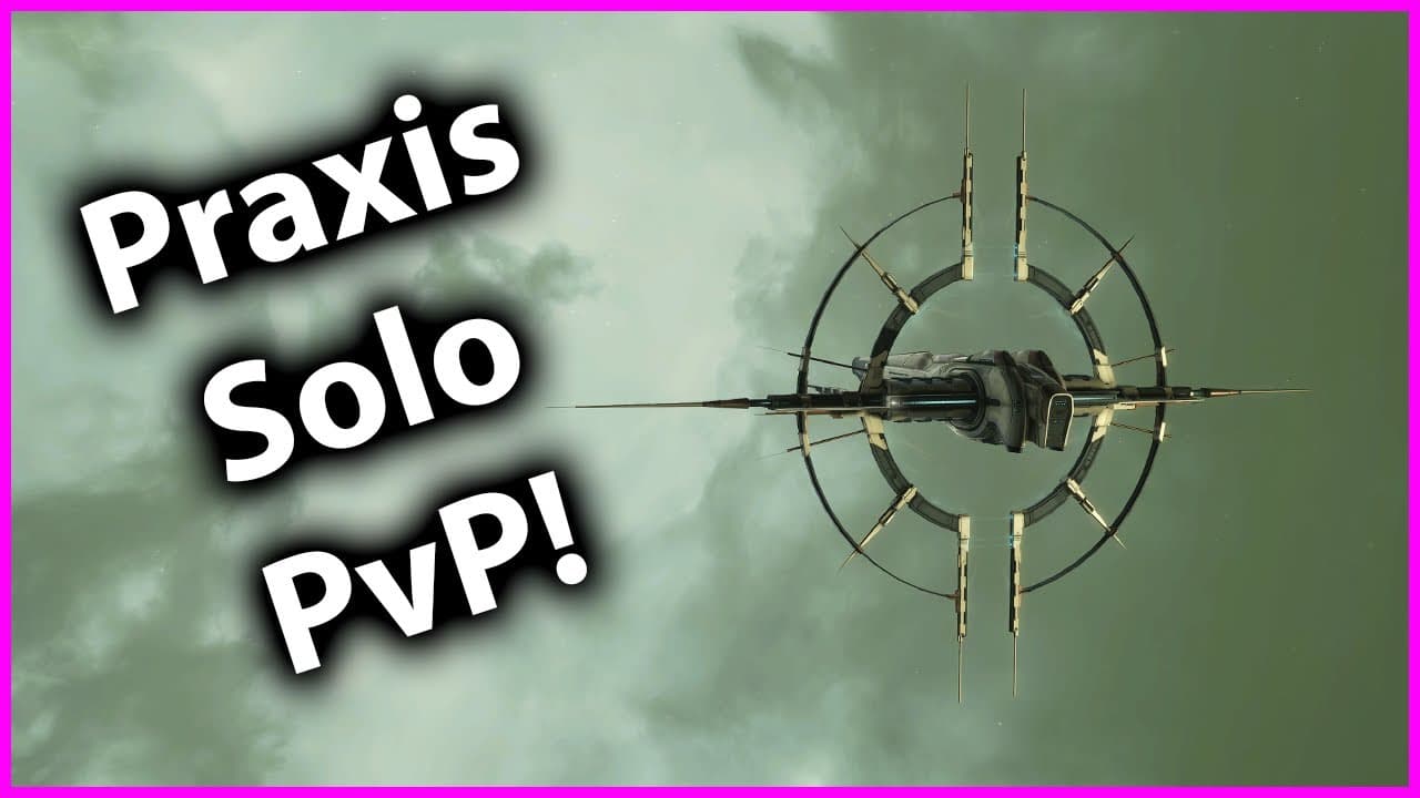 Solo Praxis Pochven roam. EvE Online PvP