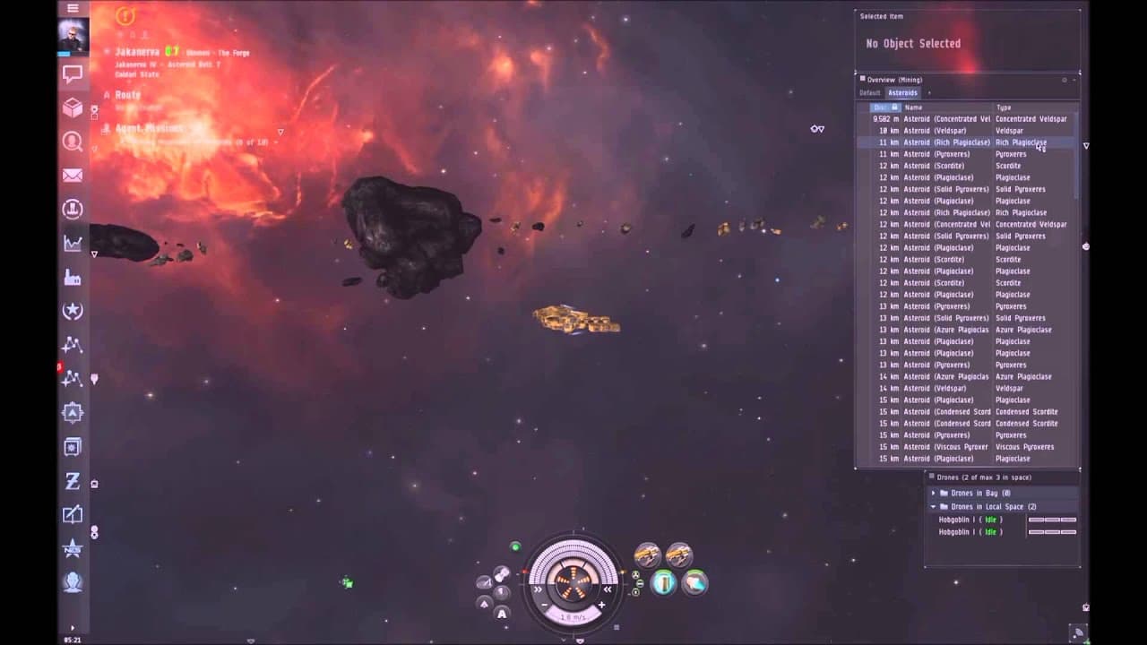 Let's Play Eve Online - Ep 16 - Industry Career Mission 6 & Business Career Mission 5